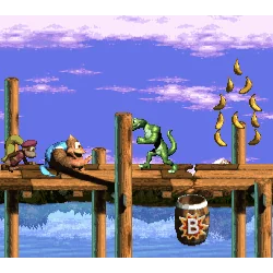 Super Famicom Super Donkey Kong 3 Nazo No Krems Shima Cib SHVC-P-A3CJ