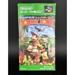 Super Famicom Super Donkey Kong Cib SHVC-8X