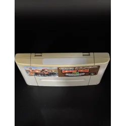 Super Famicom Super Donkey Kong 3 Nazo No Krems Shima Cib SHVC-P-A3CJ
