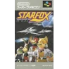 Super Famicom Starfox Cib SHVC-FO