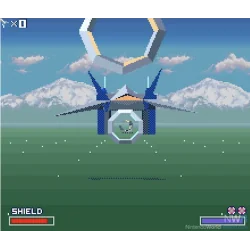 Super Famicom Starfox Cib SHVC-FO