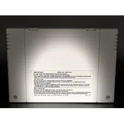 Snes Nhl 95 Loose Fah