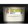 Super Famicom Derby Stallion II Loose SHVC-A7
