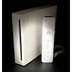Console Wii Blanche Loose