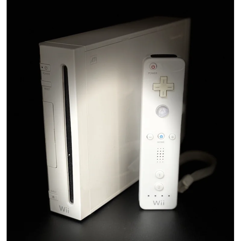 Console Wii Blanche Loose