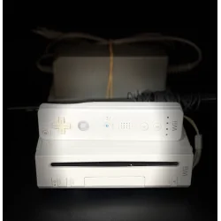 Console Wii Blanche Loose