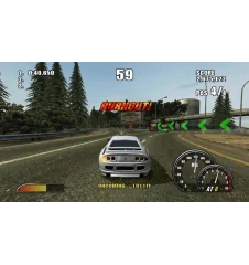 PS2 Burnout 2 Plat Cib