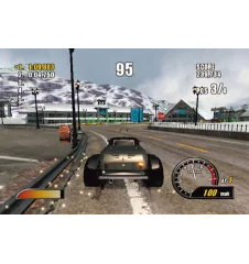 copy of PS2 Burnout 2 Cib