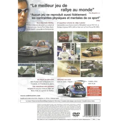 copy of PS2 Colin Mcrae rally 3 plat cib