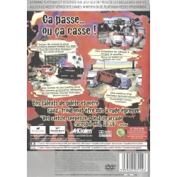 copy of PS2 Burnout 2 Cib
