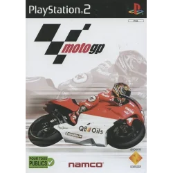 copy of PS2 Motogp plat cib