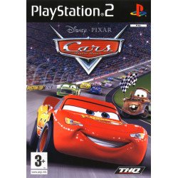 PS2 Disney Cars Quatre Roues Cib