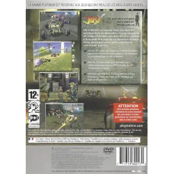 copy of copy of copy of copy of PS2 Crash Nitro Kart Cib