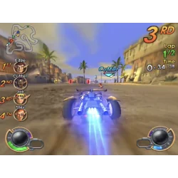 copy of copy of copy of copy of PS2 Crash Nitro Kart Cib