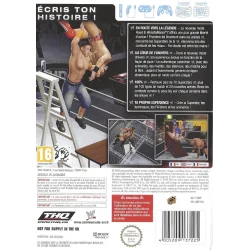 Wii Smackdown Vs Raw 2011 Cib