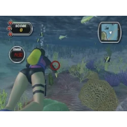 Wii Extreme Fishing Cib