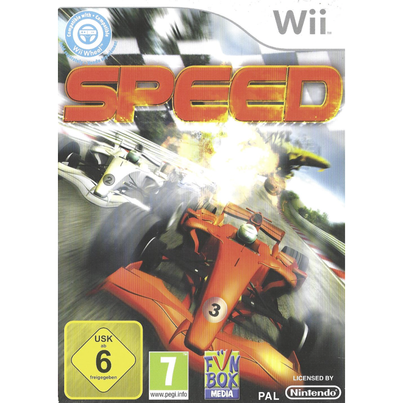 Wii Speed Sn