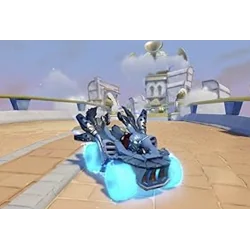 Wii Skylanders Superchargers Racing Sn