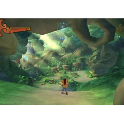 Wii Crash Of The Titans Cib