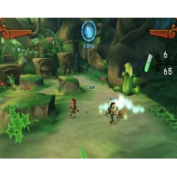Wii Crash Of The Titans Cib