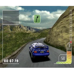 PS1 Colin Mcrae Rally Sn
