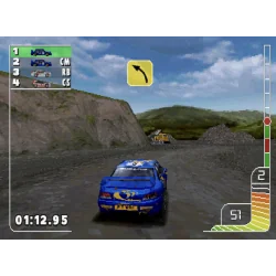 PS1 Colin Mcrae Rally Sn