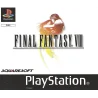 copy of PS1 Final Fantasy VIII 8 sn
