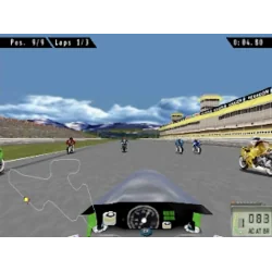 PS1 Suzuki Alstare Challenge Cib
