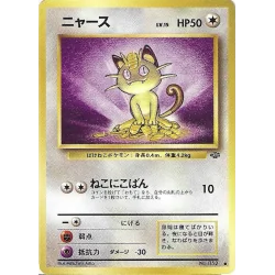 Miaouss Jungle n°052 Jap