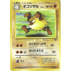 Colossinge Jungle n°057 Jap