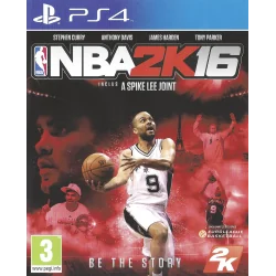 copy of PS4 Nba 2K16