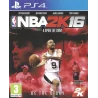 copy of PS4 Nba 2K16