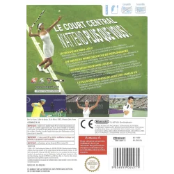 WII Top Spin 4 Cib
