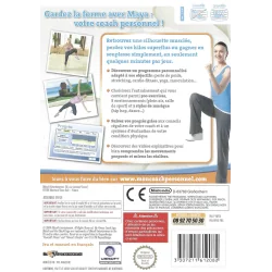 WII Mon Coach Personnel Cib