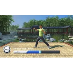 WII Mon Coach Personnel Cib