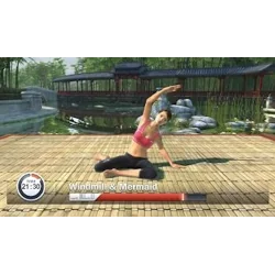 WII Mon Coach Personnel Cib