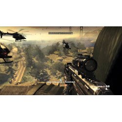 Xbox 360 Homefront Cib