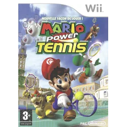 copy of copy of copy of copy of WII Top Spin 4 Cib