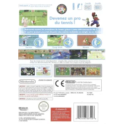 WII Mario Power Tennis Cib