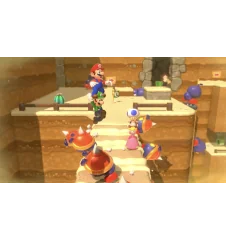 WII U Super Mario 3D World Nintendo Select