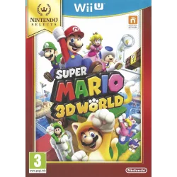 copy of WII U Super Mario 3D World