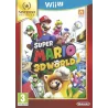 WII U Super Mario 3D World Nintendo Select