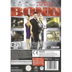 Gamecube James Bond 007 Quitte Ou Double Cib