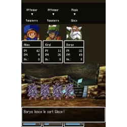 DS Dragon Quest IV L'épopée Des Elus Sn