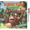 3DS Donkey Kong Country Returns 3D Cib