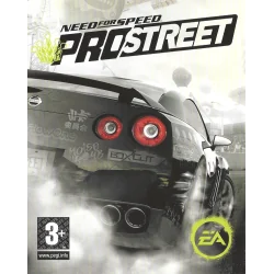 PS3 Need For Speed ProStreet Cib
