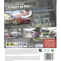PS3 Need For Speed ProStreet Cib