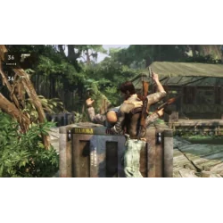 PS3 Uncharted 2 Among Thieves Cib
