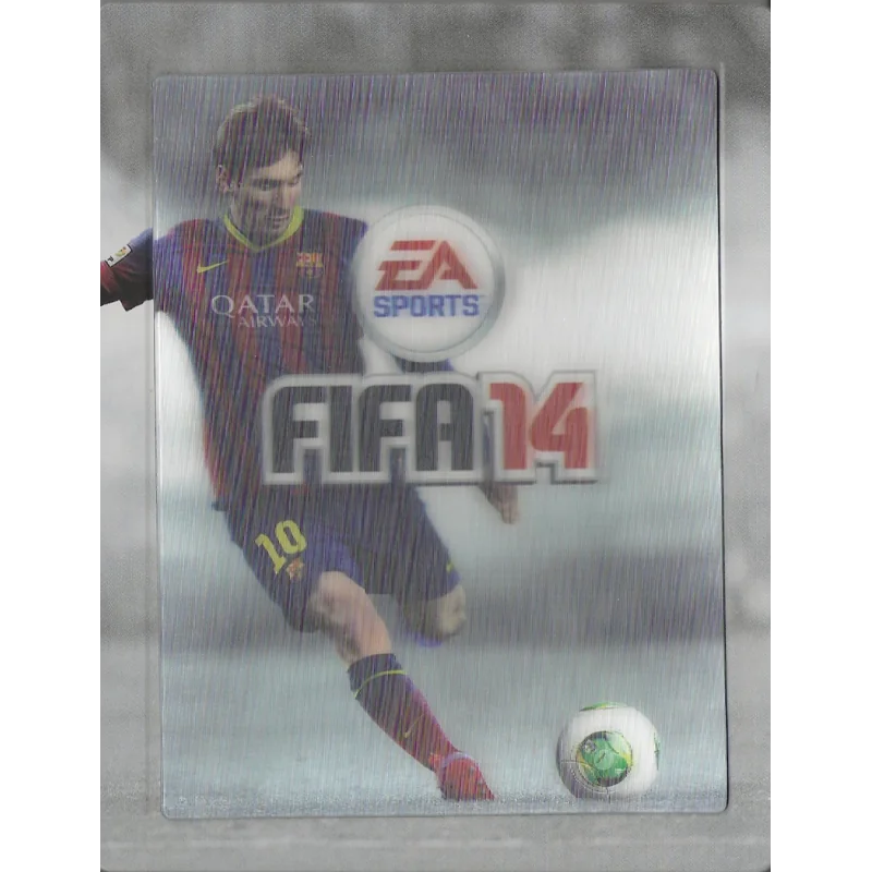 PS3 Fifa 14 Cib Steelbook