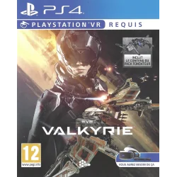 PS4 Eve Valkyrie VR